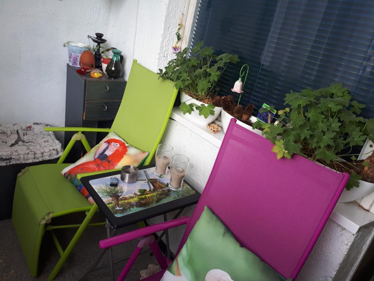 2 Bedrooms With Private Bath And Balcony Near The Airport Sofia Ngoại thất bức ảnh